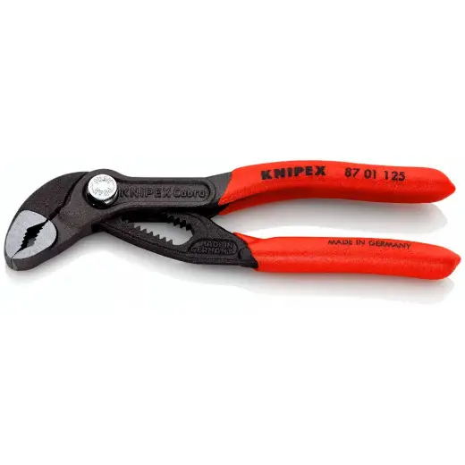 Szczypce nastawne do rur Knipex Cobra 125 mm - 560 mm | 87 01